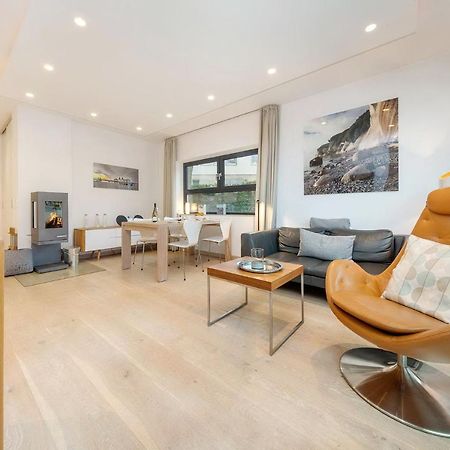 Die Strandvilla Achterdeck Sellin  Dış mekan fotoğraf
