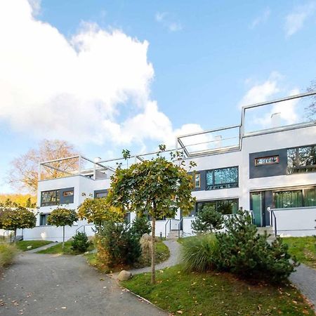Die Strandvilla Achterdeck Sellin  Dış mekan fotoğraf