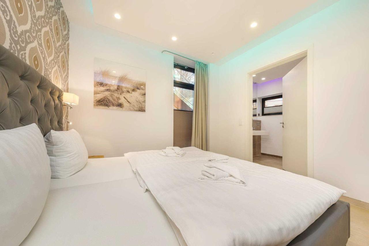 Die Strandvilla Achterdeck Sellin  Dış mekan fotoğraf