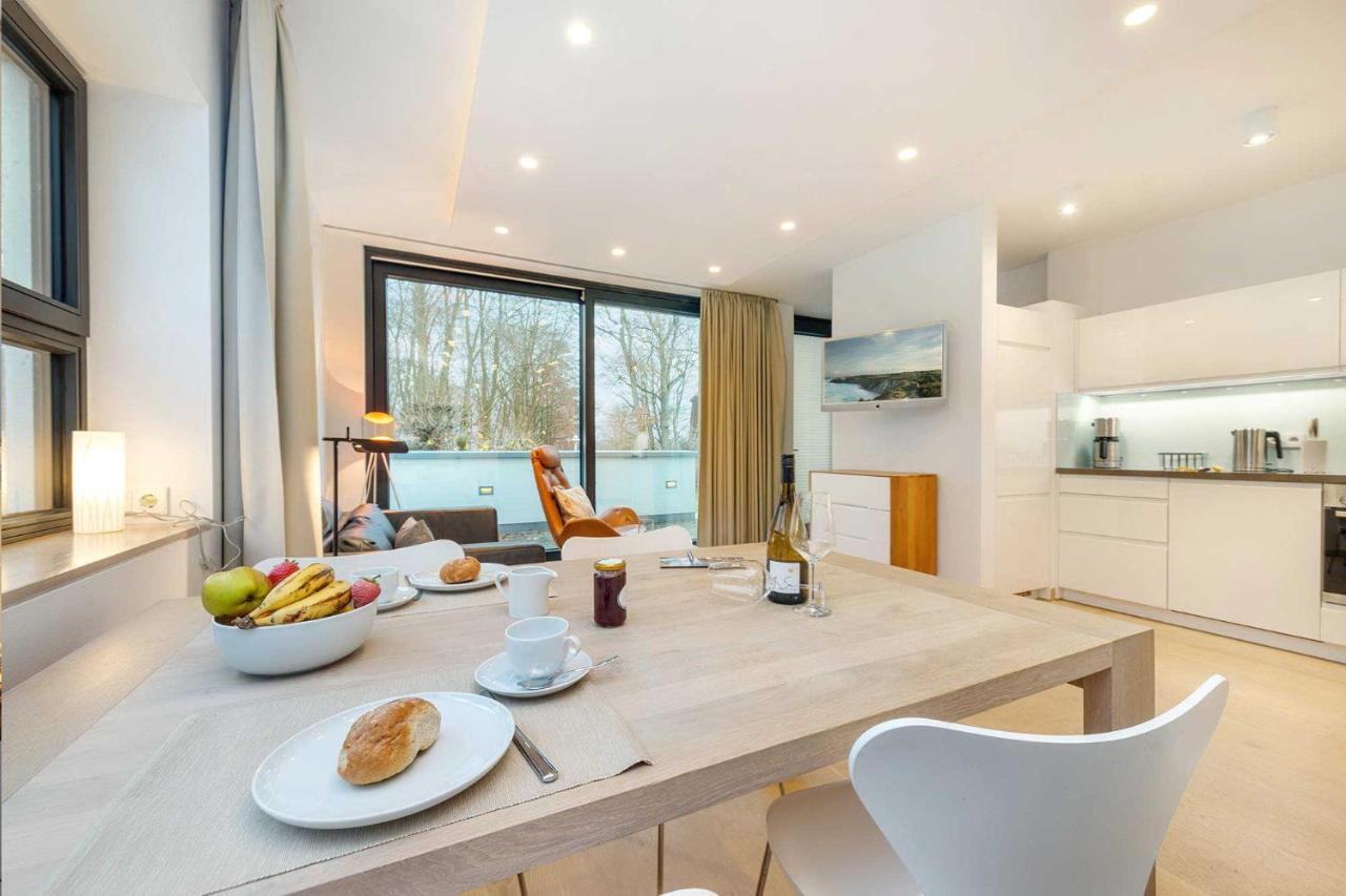 Die Strandvilla Achterdeck Sellin  Dış mekan fotoğraf
