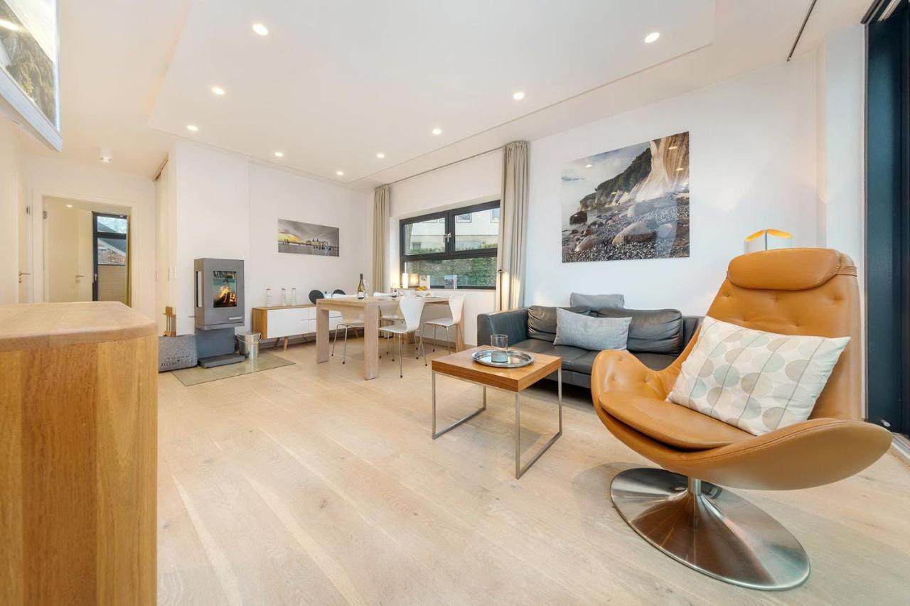 Die Strandvilla Achterdeck Sellin  Dış mekan fotoğraf