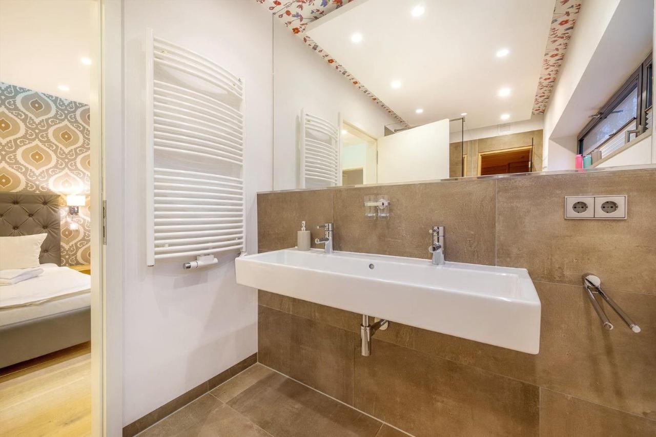Die Strandvilla Achterdeck Sellin  Dış mekan fotoğraf
