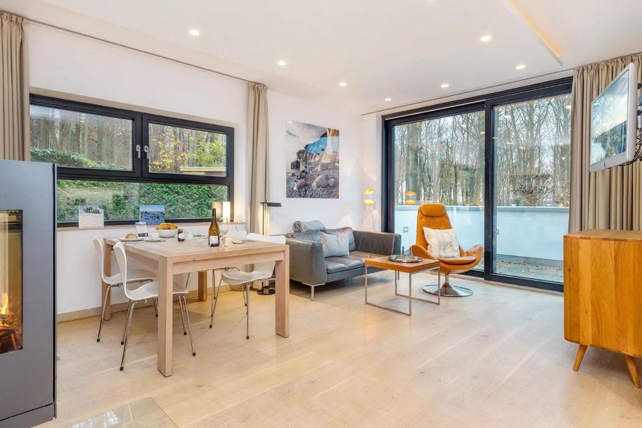 Die Strandvilla Achterdeck Sellin  Dış mekan fotoğraf