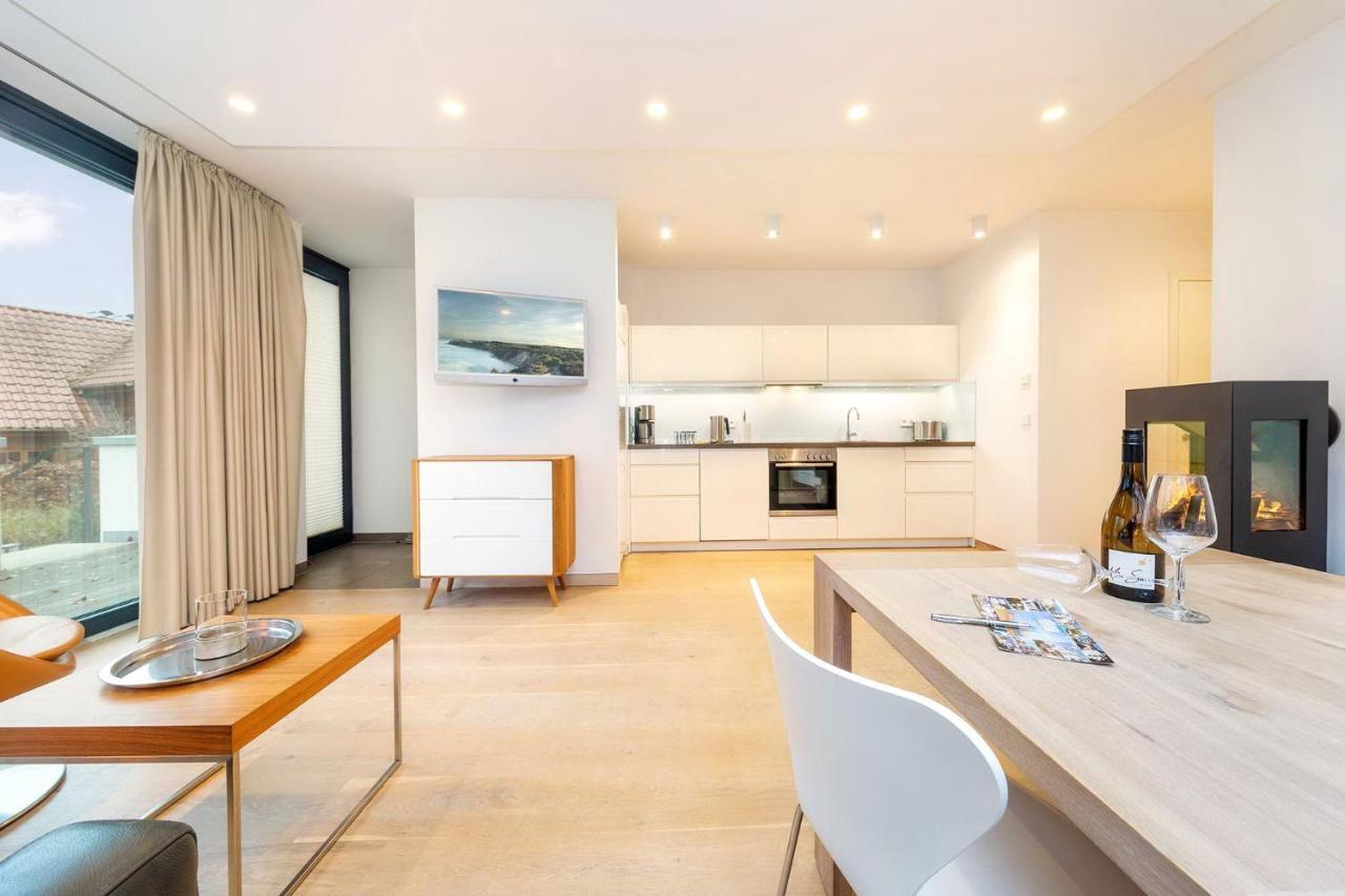 Die Strandvilla Achterdeck Sellin  Dış mekan fotoğraf